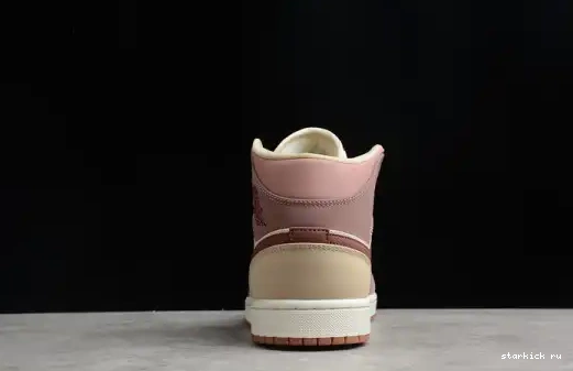 Dark (W) Pony DO7440-821 Smoky SE Mid Mauve  DO7440-821 Jordan 1 0624